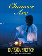 Cover of: Chances are by Barbara Bretton