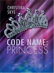 Code name--Princess by Christina Skye