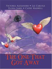 Cover of: The one that got away