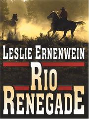 Rio renegade by Leslie Ernenwein