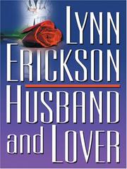 Cover of: Husband and lover by Lynn Erickson
