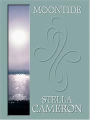 Cover of: Moontide by Stella Cameron