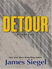 Cover of: Detour by James Siegel, James Siegel