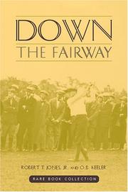 Cover of: Down The Fairway