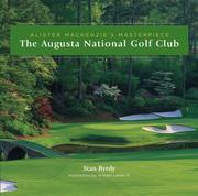 Cover of: The Augusta National Golf Club: Alister MacKenzie's masterpiece