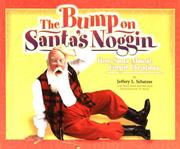 Cover of: The Bump on Santa's Noggin: How Santa Almost Forgot Christmas (Big Belly)