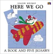 Cover of: Here We Go: A Book and Five Jigsaws (Jigsaw Rhymes)