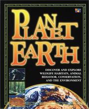Cover of: Planet Earth (Two-Can Discovery Guides) by Sally Morgan, Roseanna Hooper, Lucy Baker