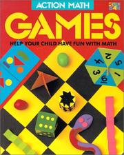 Cover of: Games (Action Math)