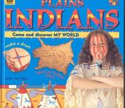 Cover of: Plains Indians (My World)