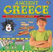 Cover of: Ancient Greece (My World)