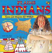 Cover of: Plains Indians (My World) by Kate Hayden