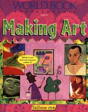 Cover of: Making Art (Follow Me) by Caroline Grimshaw