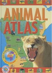Cover of: Animal Atlas