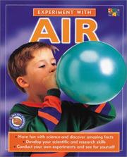 Cover of: Air (Experiment With)