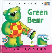 Cover of: Green Bear (Little Giants)
