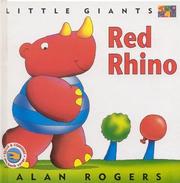 Cover of Red Rhino (Little Giants)