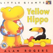 Cover of: Yellow Hippo (Little Giants)