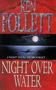 Cover of: Night Over Water by Ken Follett