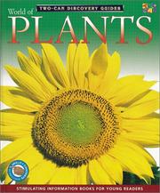 Cover of: World of Plants (Discovery Guides)