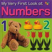 Cover of: Numbers (My Very First Look At)