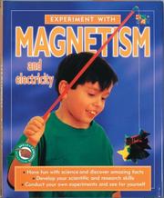 Cover of: Magnetism & Electricity by Margaret Whalley