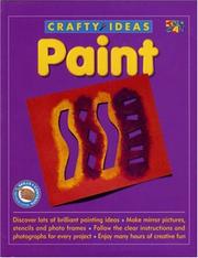 Cover of: Paint