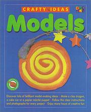 Cover of: Models (Crafty Ideas)