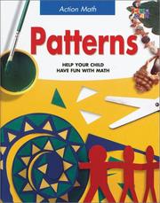 Cover of: Patterns (Action Math)