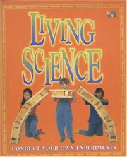 Cover of: Living Science (Make It Work! Science)