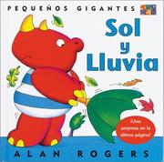 Cover of: Sol Y Lluvia (Little Giants)