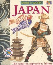 Cover of: Japan (Make it Work! History) by Andrew Haslam, Clare Doran