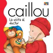 Cover of: Caillou by Joceline Sanschagrin, Joceline Sanschagrin