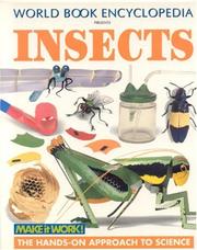 Cover of: Insects (Make it Work! Science) (Make It Work!)