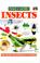 Cover of: Insects (Make it Work! Science)