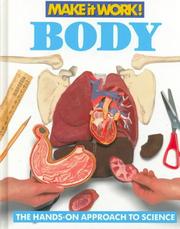 Cover of: Body (Make it Work! Science)
