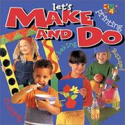 Cover of: Let's Make and Do