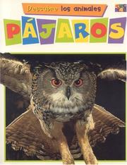 Cover of: Pajaros by Diane James, Sara Lynn