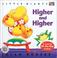 Cover of: Higher and Higher (Little Giants)