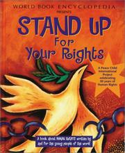 Cover of: Stand up For Your Rights by Paul Atgwa