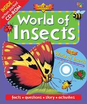 Cover of: World of Insects (Interfact Ladders)