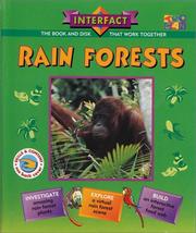 Cover of: Rainforests (Interfact)