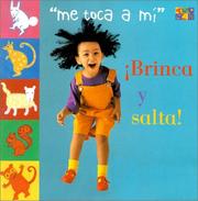 Cover of: Brinca Y Salta! (My Turn)