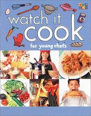 Cover of: Watch it Cook (Watch It) by Ivan Bulloch, Diane James