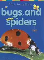 Cover of: Bugs and spiders