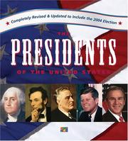 Cover of: The presidents of the United States by Simon Adams