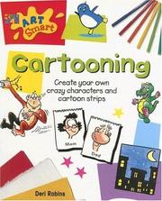 Cover of: Cartooning by Deri Robins