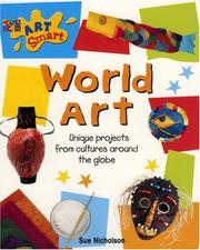 Cover of: World Art (Artsmart) by Deri Robins, Sue Nicholson
