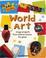 Cover of: World Art (Artsmart)