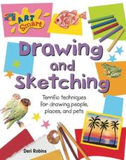Cover of: Drawing And Sketching (Art Smart)
